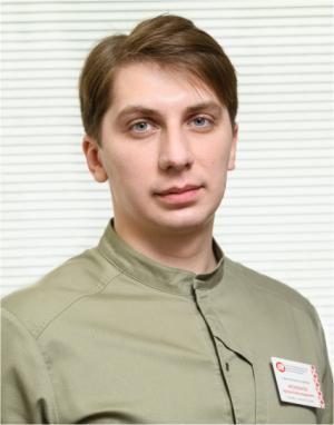 Несмеянов Артем Александрович